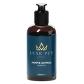 Luxe Pet Australia - Hemp & Oatmeal Shampoo 500ml