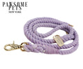 ROPE LEASH - LAVENDER